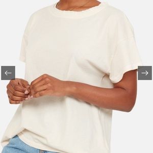 Mate the Label boxy tee organic